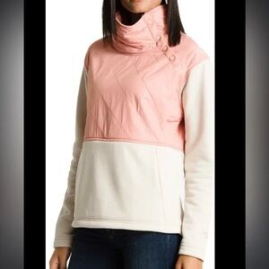 The North Face Light Gray Pullover